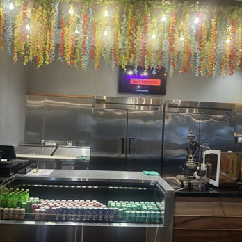 Fusion Indian Cuisine & Bar - Inside.... - Indian Near Me - Clovis, California
