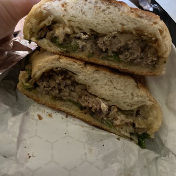 Panini Bistro - Steak sandwich - Salad Near Me - Spotswood, New Jersey