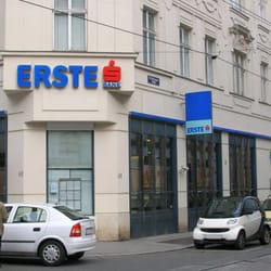 Erste Bank Banks Credit Unions Wahringer Str 132 A Wahring