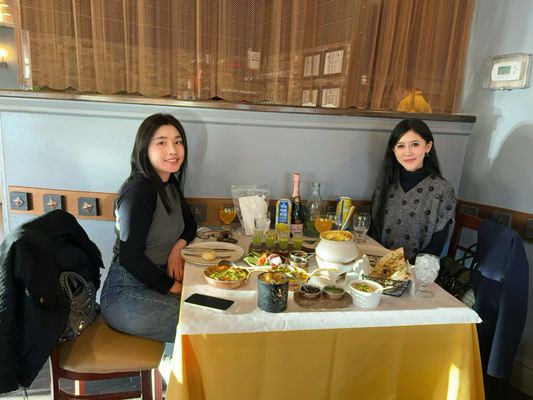 Chef's Table by null