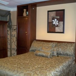 St. Francis Sleep, Allergy & Lung Institute - Sleep Center Sleep Room