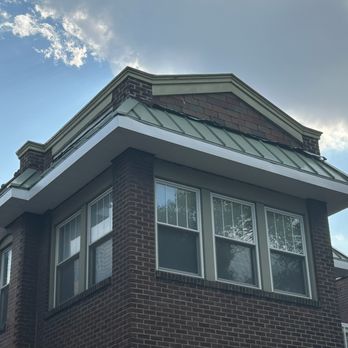 Duration Construction - A partial installation made by Duration Construction. - Roofing Near Me - Bridgeton, Missouri Duration Construction - A partial installation made by Duration Construction. - Roofing Near Me - Bridgeton, Missouri