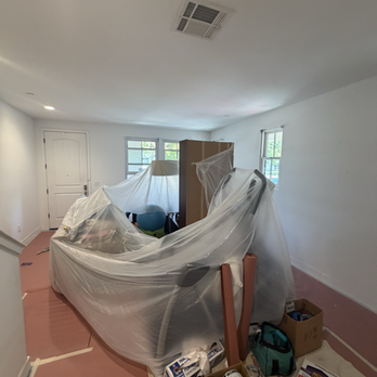 Majestic Painters - Before (after prep) - Painters Near Me Majestic Painters - Before (after prep) - Painters Near Me