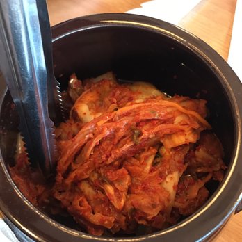 Kim Shabu - Jar of kim chi - Korean Near Me - Houston, Texas Kim Shabu - Jar of kim chi - Korean Near Me - Houston, Texas