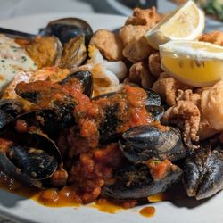 Hot Antipasto