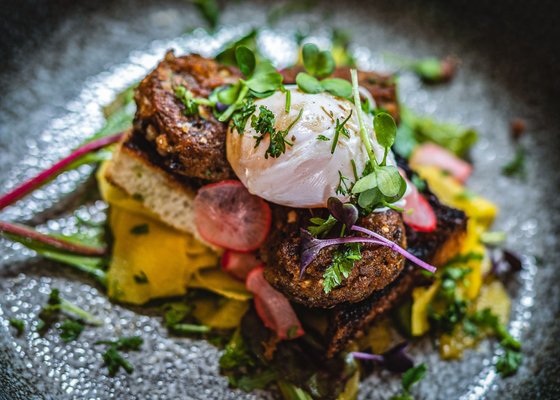 Old Street Restaurant by null