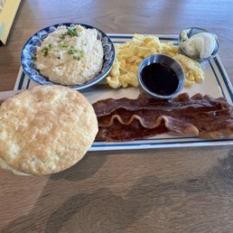 Mini Biscuits, Jam and Scrambled Egg Mini Biscuits, Jam and Scrambled Egg