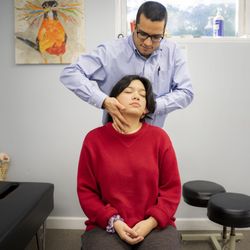 Falls Chiropractic and Injury