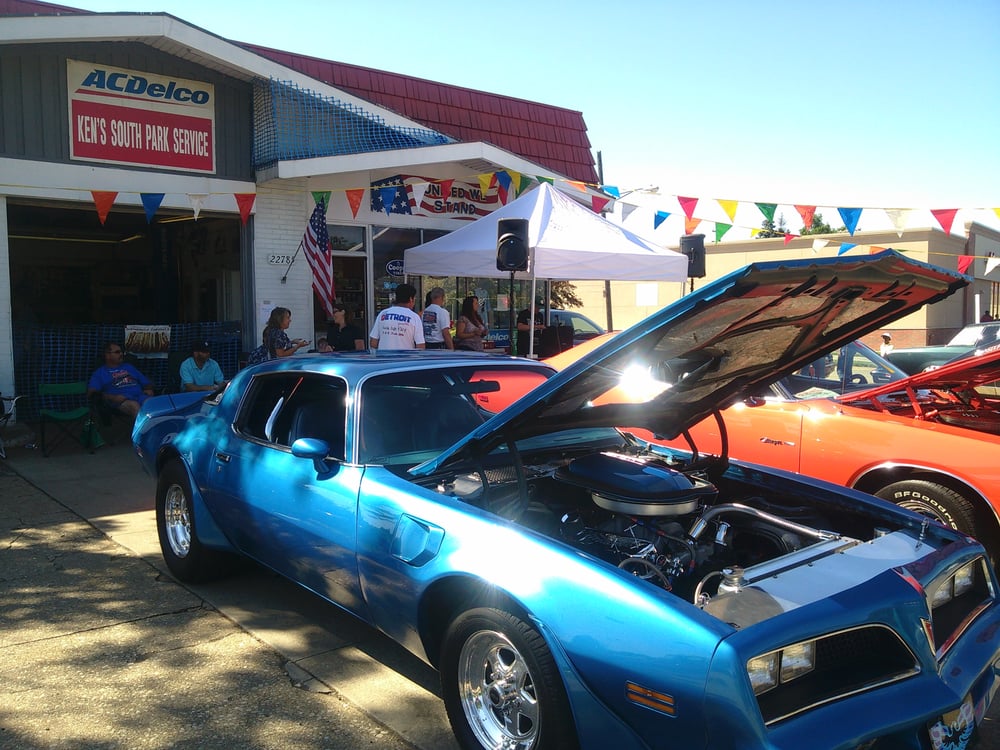 KEN’S SOUTHPARK SERVICE Updated October 2024 22785 Gratiot Ave