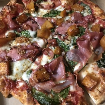 Lucifers Pizza - Roast Pumpkin Prosciutto Pizza - Chicken Wings Near Me - Studio City, California Lucifers Pizza - Roast Pumpkin Prosciutto Pizza - Chicken Wings Near Me - Studio City, California