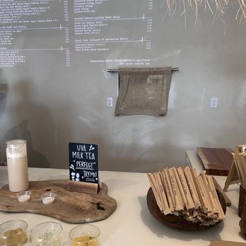 Torotea - Menu and ordering counter - Coffee & Tea Near Me - Diamond Bar, California