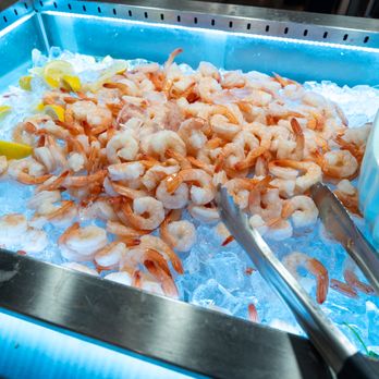 Gohan Ayce Buffet - Cocktail shrimp - Buffets Near Me - Salinas, California Gohan Ayce Buffet - Cocktail shrimp - Buffets Near Me - Salinas, California
