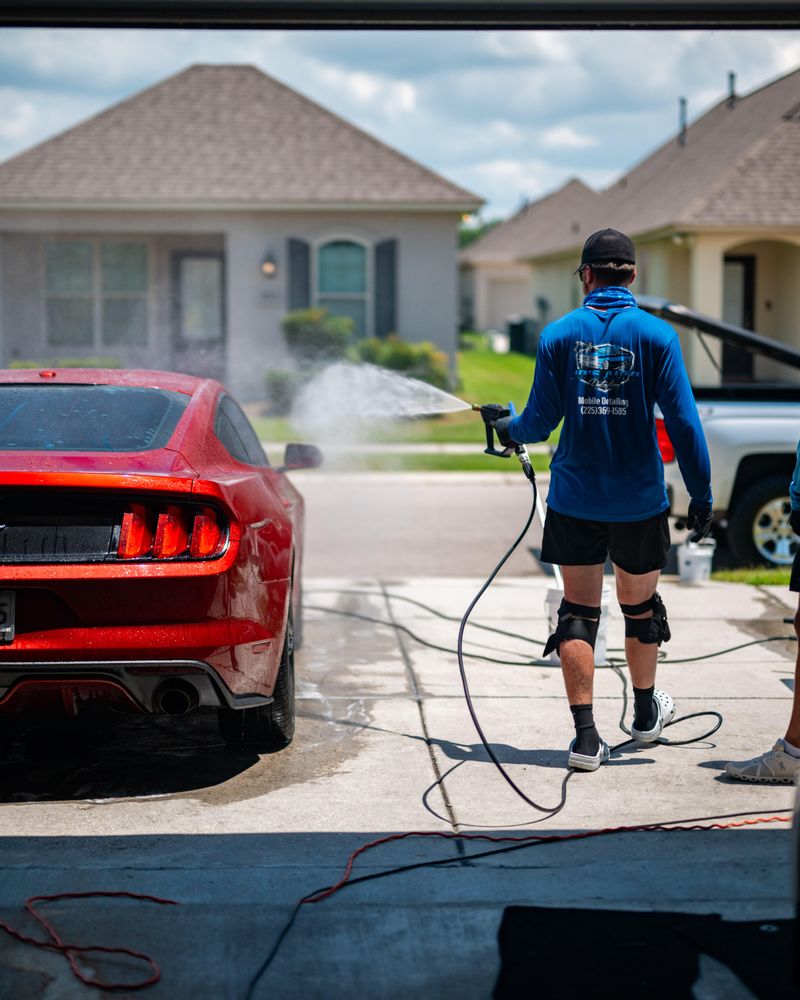 Jd s auto detailing updated may 2025 43 photos baton rouge