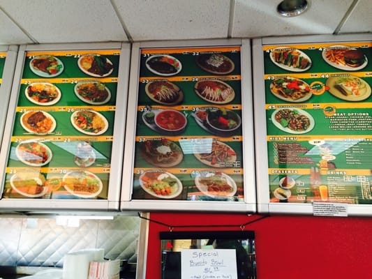 Menu photo 5 Don Chilitos Mexican Grill Aloha, OR Menu photo 5 Don Chilitos Mexican Grill Aloha, OR