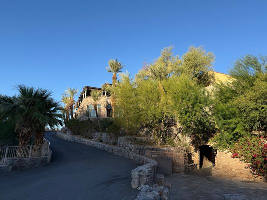 The Oasis at Death Valley by null