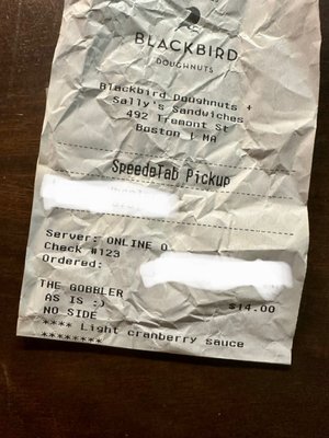 Sally’s Sandwiches by null