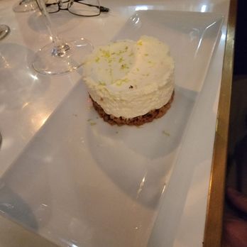 Paris XVII - Cheesecake citron vert - French Near Me - Paris, 75