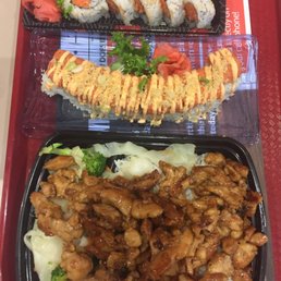 Spicy Tuna Roll