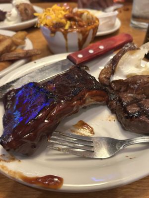 Texas Roadhouse by null