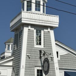 Old Mystic - Building