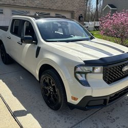 Prestige Ford - 2025 Maverick AWD Hybrid