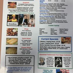 Kosse Cafe - Menu