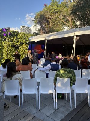 The Sacred Space Miami by null