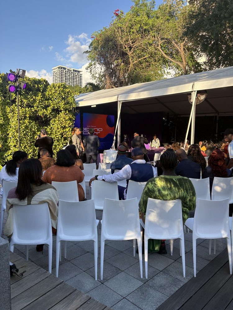 The Sacred Space Miami - wedding in Miami, FL