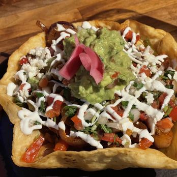 La Gloria - Carne asada fajita bowl - Mexican Near Me - Bothell, Washington