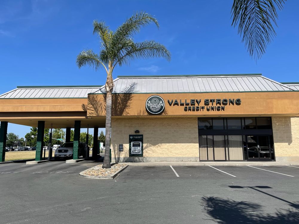 VALLEY STRONG CREDIT UNION Updated July 2025 4603 N Pershing Ave