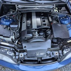 Beau's Detailing and Mobile Power Washing - Engine looks like new.