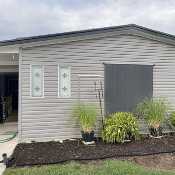 Ayeee Wayne Handyman - Put new siding up and sun blinds for customer - Handyman Near Me Ayeee Wayne Handyman - Put new siding up and sun blinds for customer - Handyman Near Me