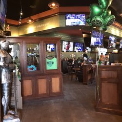 Tilted Kilt Pub & Eatery - Host stand