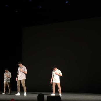 Redondo Beach Performing Arts Center - Concept video choreographed by Anthony Lee - Performing Arts Near Me - Redondo Beach, California