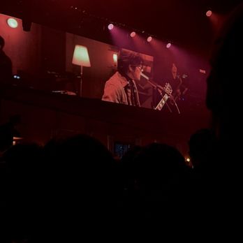 MGM Music Hall - very cool visuals for w2e - Music Venues Near Me - Boston, Massachusetts