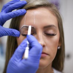 Tashi Brow and Skin Studio - Every appointment starts with a consultation