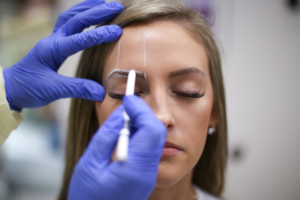Tashi Brow and Skin Studio Logo