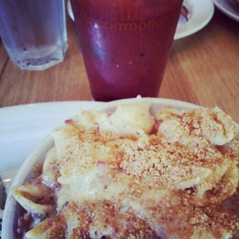 Uncommon Ground - mac & cheese with bacon + Bloody Mary = no more hangover! - Breakfast & Brunch Near Me - Chicago, Illinois Uncommon Ground - mac & cheese with bacon + Bloody Mary = no more hangover! - Breakfast & Brunch Near Me - Chicago, Illinois
