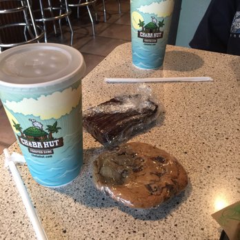 Cheba Hut Toasted Subs - Free drinks and our dessert for later. - Sandwiches Near Me - Eugene, Oregon