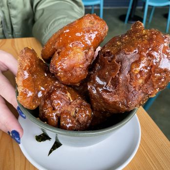 Yokai - KFC! - Ramen Near Me - Greensboro, North Carolina
