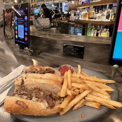Independence Prime - Philly Cheesesteak with American Cheese