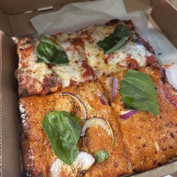 Sugo - Both Slices! - Pizza Near Me - Costa Mesa, California Sugo - Both Slices! - Pizza Near Me - Costa Mesa, California