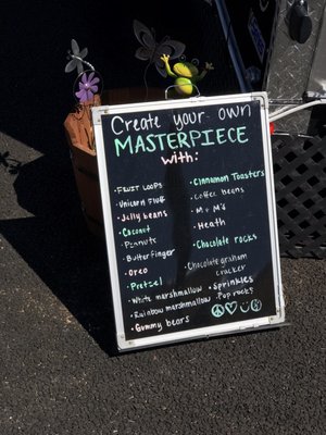 Menu photo 2 Gresham Food Carts Gresham, OR