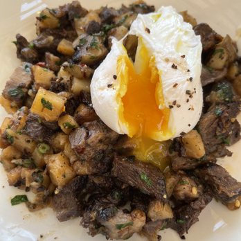Aita - Braised beef hash - Italian Near Me - Brooklyn, New York