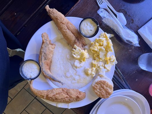 Kiki's Chicken and Waffles by null