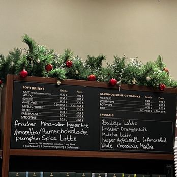 Einstein Kaffee - Menu - Coffee & Tea Near Me - Berlin, BE