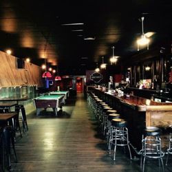 The Palisade Livery Saloon - Newly remodeled as of May 2016
