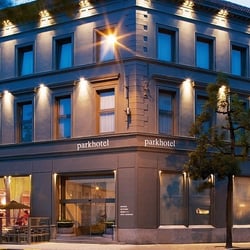 Parkhotel - Beautiful hotel