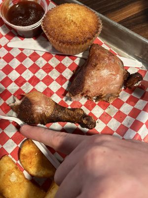 Daddy D'z BBQ Joynt by null
