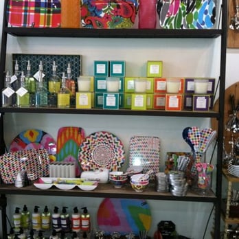 Style Shack - Look at all those candy colored gift items! - Gift Shops Near Me - Highland Park, Illinois